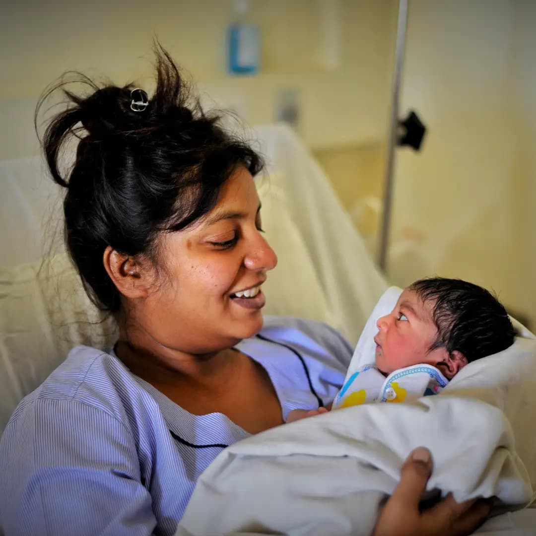 Mother & Child Care